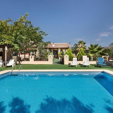 Capricho Villa Cieza Exteriör bild
