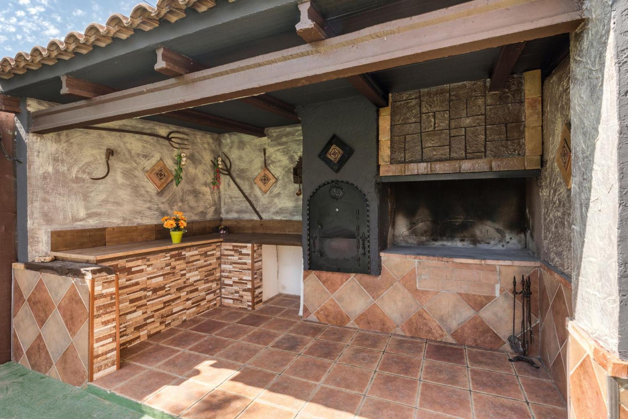Capricho Villa Cieza Exteriör bild